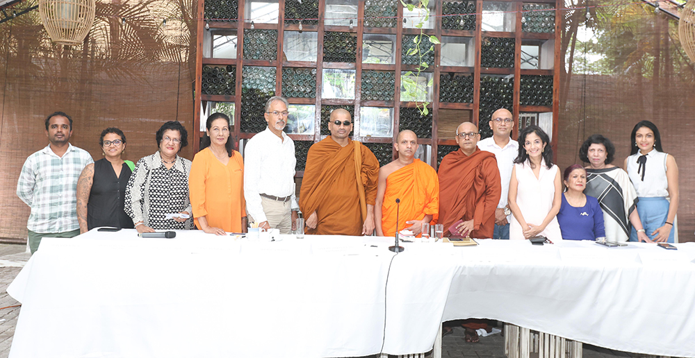 Buddhist Clergy, Activists & Corporates Unite: A Powerful Call for Humane, Science-Based Animal and Environmental Policies in Sri Lanka