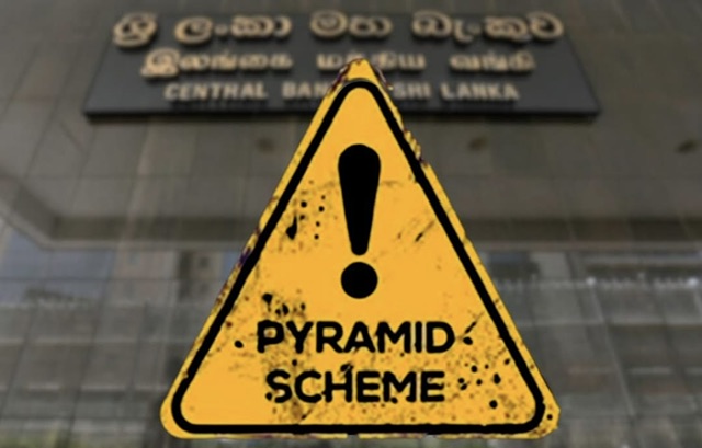 CBSL launches Anti-Pyramid National Awareness Week