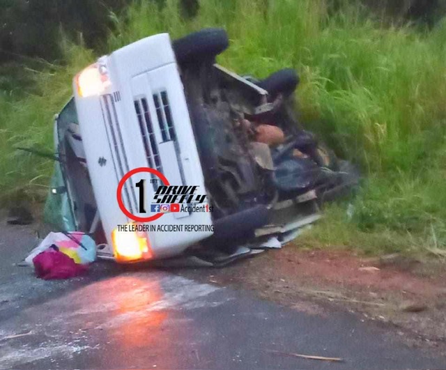 Death toll rises to four in Meemure van accident