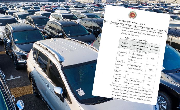 Central Bank issues updated loan‑to‑value (LTV) limits for vehicles