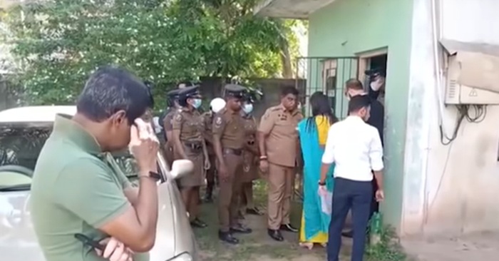 Missing businessman found dead in Wennappuwa