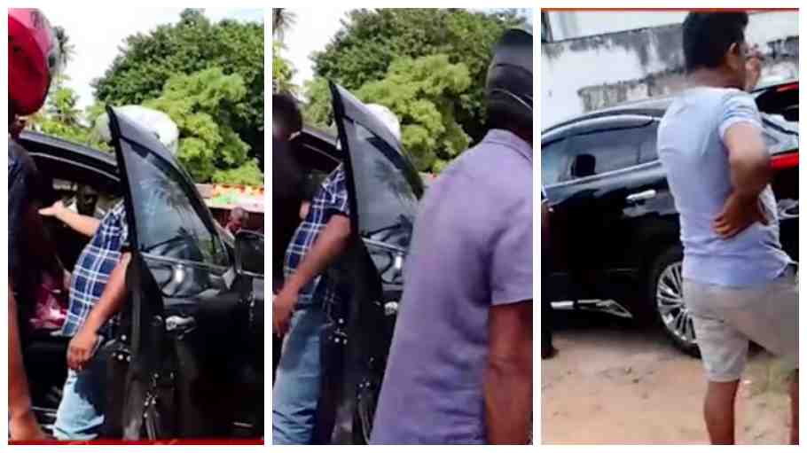 Kandana shooting : One victim reported dead