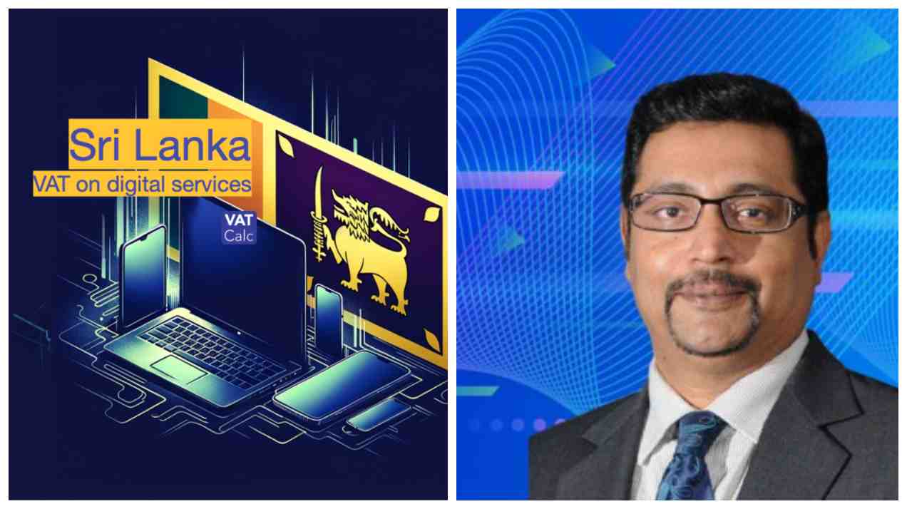 Sri Lanka’s New 18% VAT for Non-Resident Digital Services: What You Need to Know