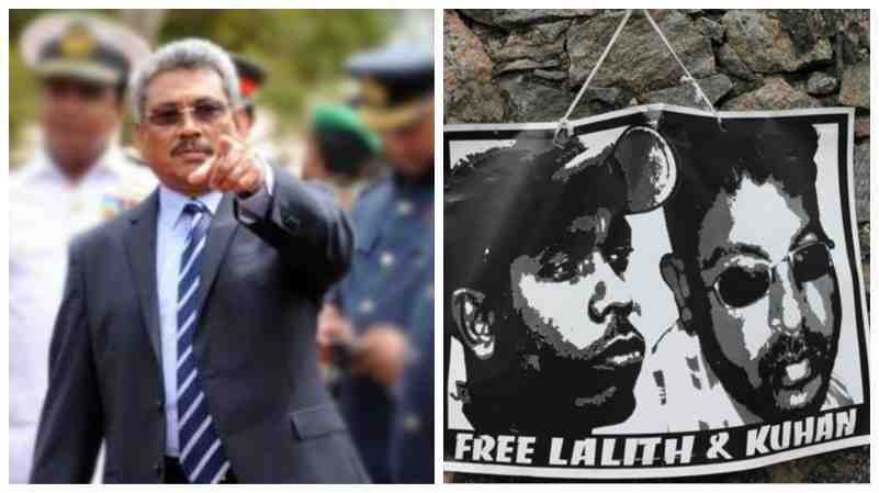 Gotabaya willing to testify, seeks court outside Jaffna over security issue