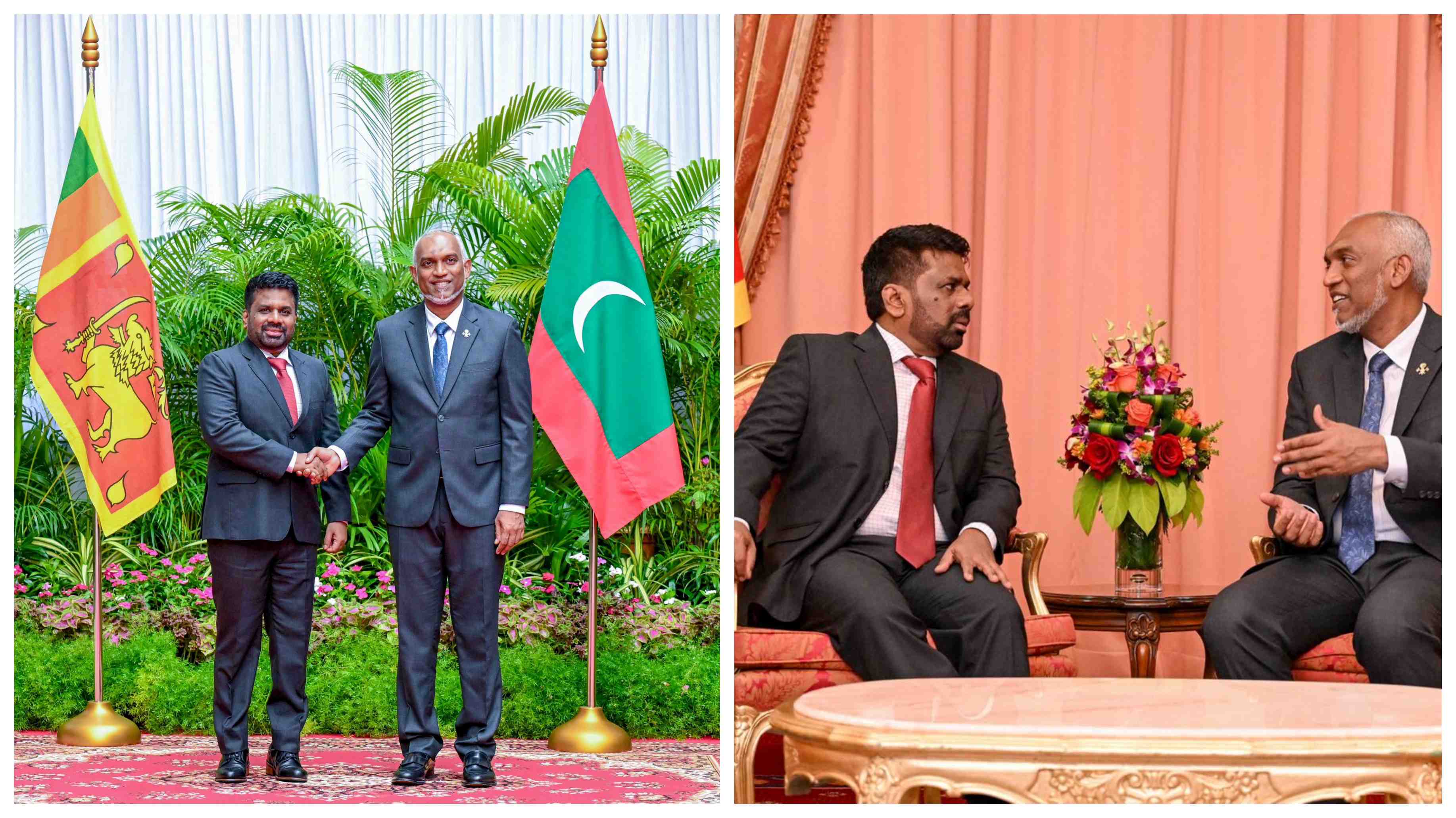 Free 90-Day On-Arrival Visa for Sri Lankans from Maldives