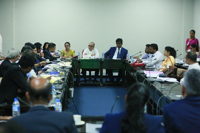 Parliamentary Committee reviews PUCSL proposals on Electricity Amendment Bill