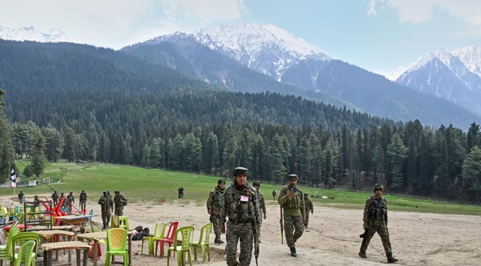 US designates group behind India’s Pahalgam attack
