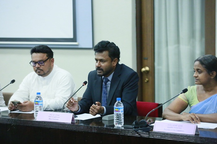 Manuwarna to head Parliamentary Caucus on Arts