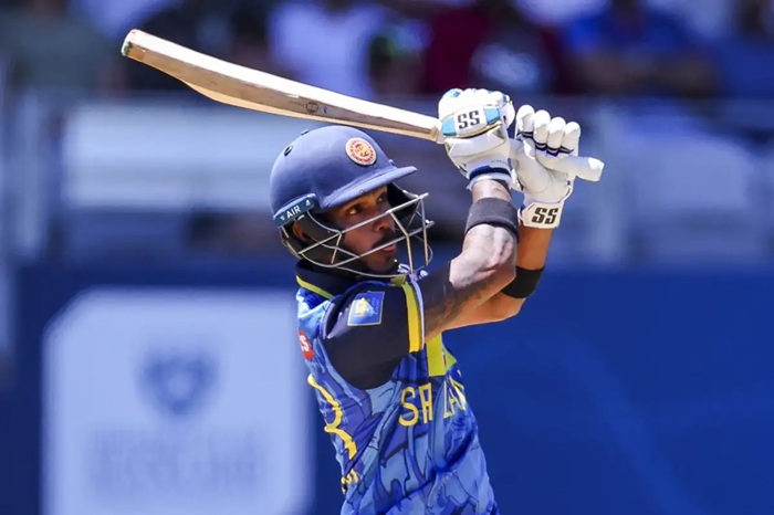Pathum shortlisted for ICC Player of the Month for June