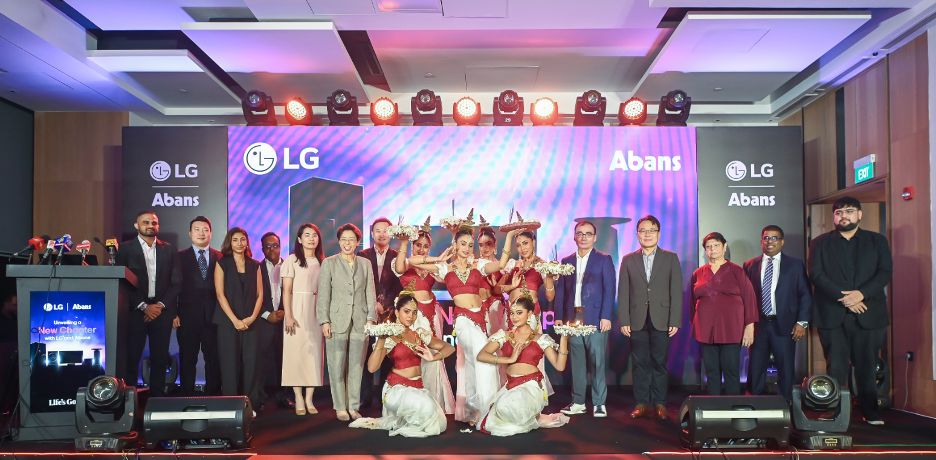 LG Electronics Opens Office in Sri Lanka to Build Stronger Connections with Local Consumers