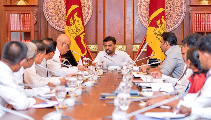 President calls for a more strategic approach for sports development