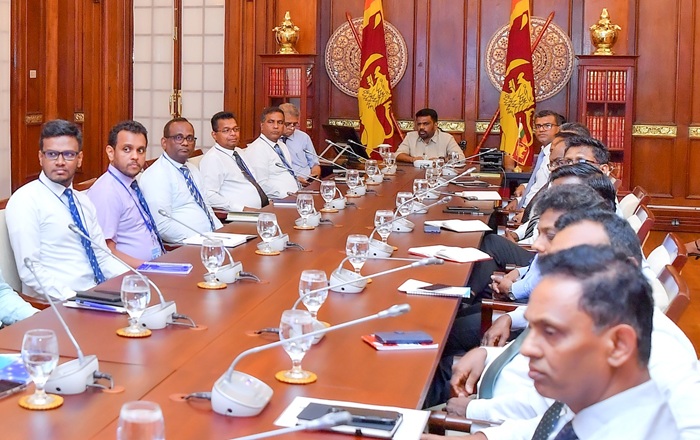 President instructs Customs to address concerns surrounding e-commerce