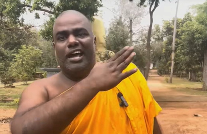 Court orders psychological assessment for controversial Sri Lankan monk