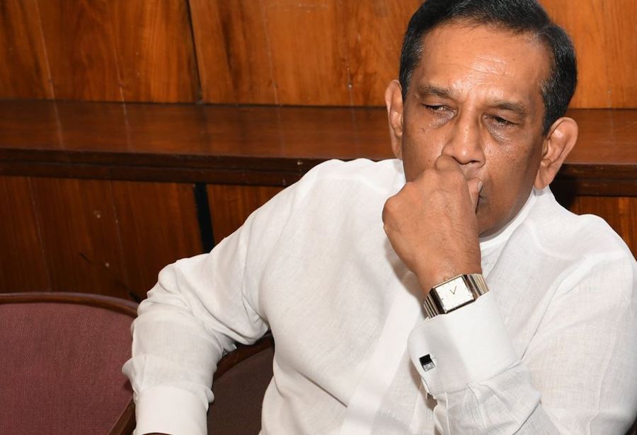 Rajitha Senaratne’s Anticipatory Bail Application Rejected