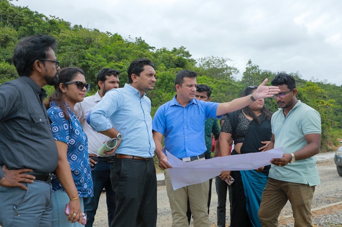 Stalled Raigampura industrial zone project to be expedited