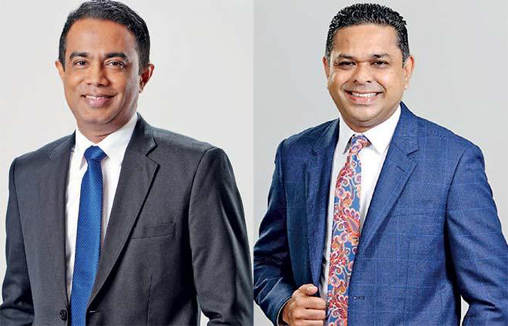 Lasitha Wimalaratne & Sithumina Jayasundara