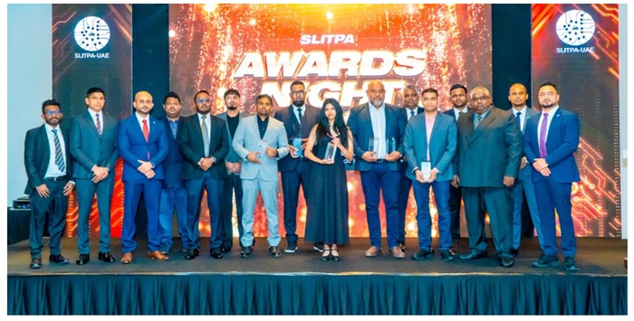 SLITPA UAE Celebrates Sri Lankan IT Excellence at Annual Awards Night 2025