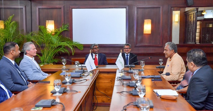 $15M MoU signed to set up accredited biotech lab