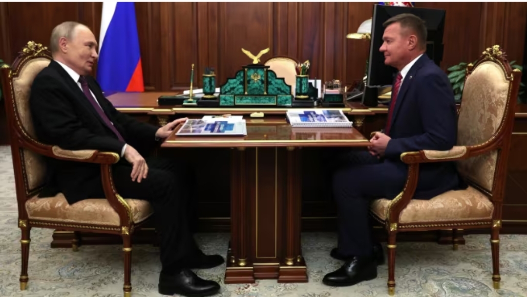 Russian minister dies by suicide hours after getting fired by Putin – CNN