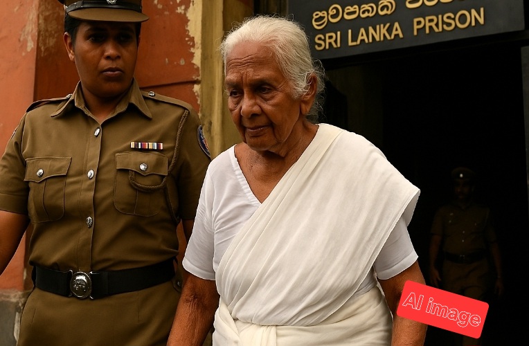 Death Sentence overturned for 80-Year-Old Woman in 1993 Murder
