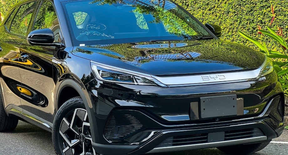 JKCG responds after Customs detains BYD EVs