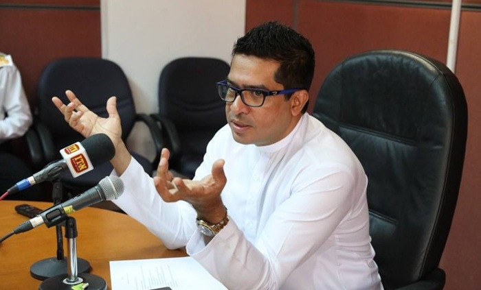 Illegal vehicle case : Sujeewa Senasinghe granted bail