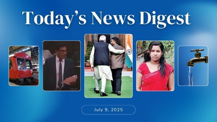 Today’s News Digest – July 9