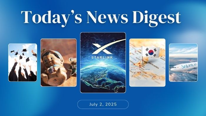 Today’s News Digest – July 2