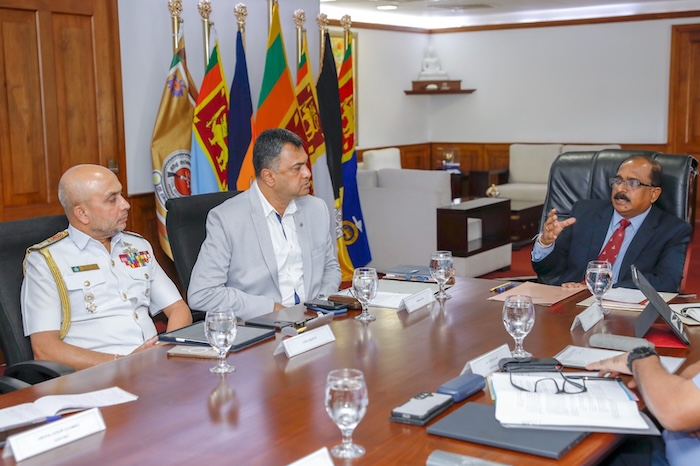 Welfare of war veterans discussed at defence briefing