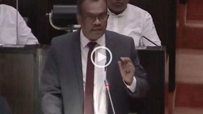 “There is no tax on service exports” – Minister Anil Jayantha