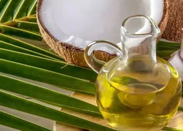 No more loose oil, only pre-packaged coconut oil