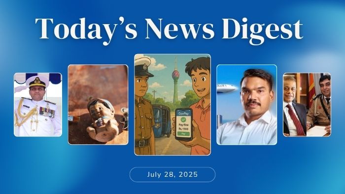 Today’s News Digest – July 28