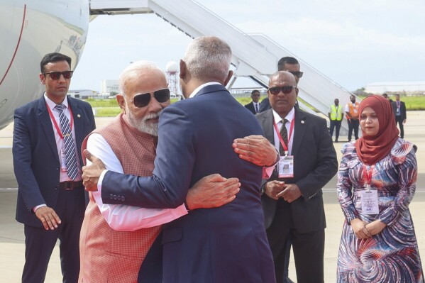 Indian PM’s Maldives Visit: A Diplomatic Triumph Pledging Deeper Ties & Regional Stability