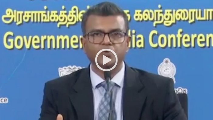 “Our hope is to continue this engagement with the relevant stakeholders,” Finance Ministry Secretary