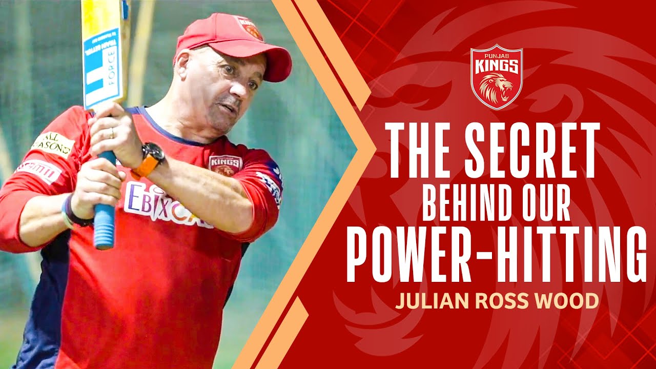 Power-Hitting Guru Julian Wood Joins Sri Lanka Cricket for Special Training Camp