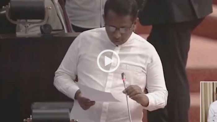 “We already have the laws, but Sri Lanka needs to take action on refuse tea”
