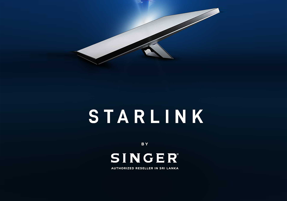 Starlink Sri Lanka, SpaceX Sri Lanka, Singer Starlink partnership, satellite internet Sri Lanka, buy Starlink in Sri Lanka, high speed internet Sri Lanka, best internet for rural Sri Lanka