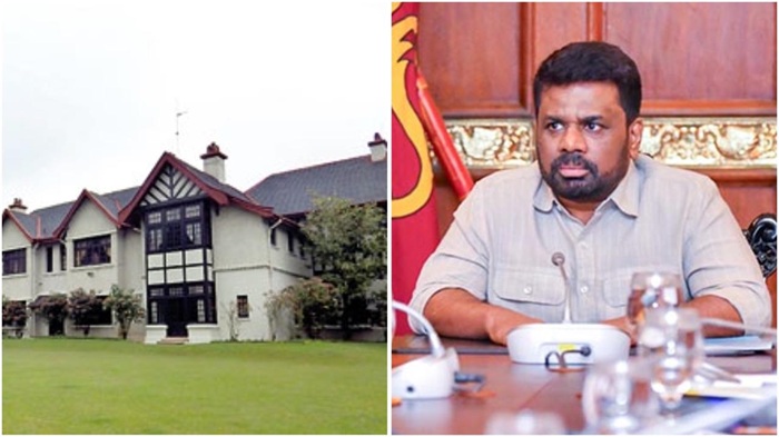 State residences to holiday resorts : President unveils tourism sector revival plan