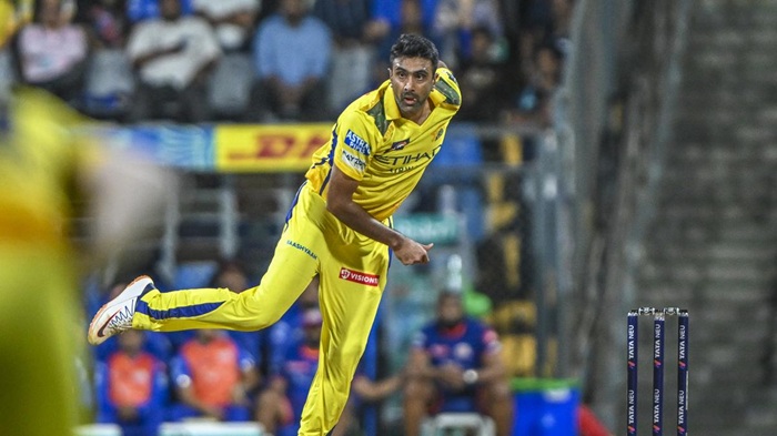 R. Ashwin announces ‘new beginning’ in IPL career; quits CSK