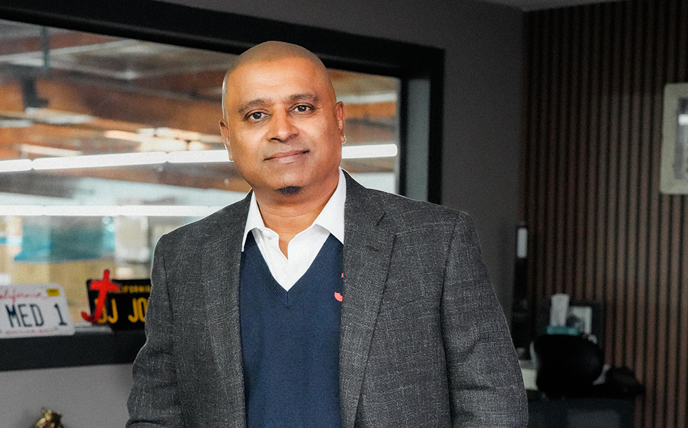 John AmirthiahCEO / President- J Med Inc