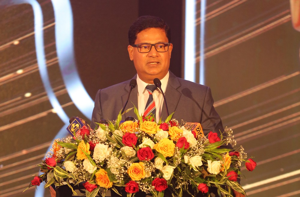 Mr. Priyantha Ranasinghe. President CIPM Sri Lanka