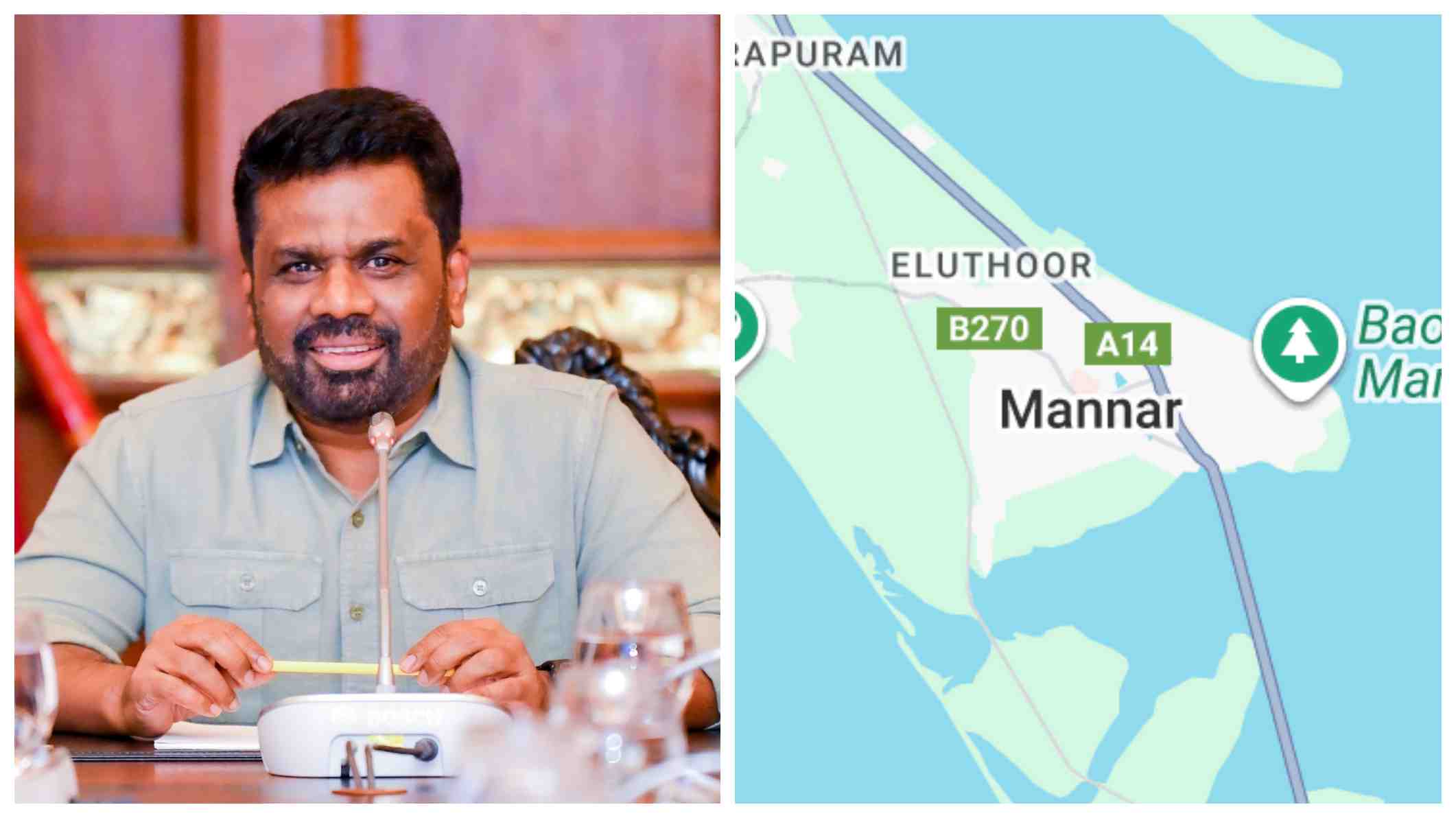 Sri Lanka pauses 2 Mannar Wind Power Plant projects to address concerns