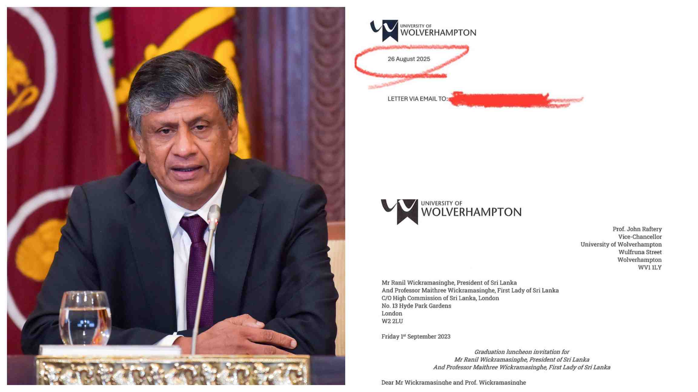 CID to question Saman Ekanayake, fresh documents released by Ranil’s camp