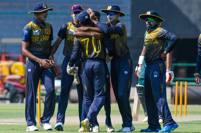 Sri Lanka U19 to tour West Indies for Youth ODI series