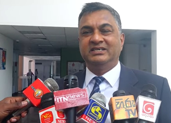 Underworld not linked to national security – Defence Ministry Secretary