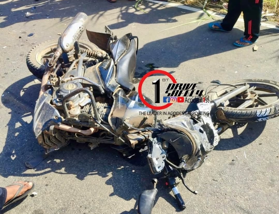 Four killed in separate road accidents