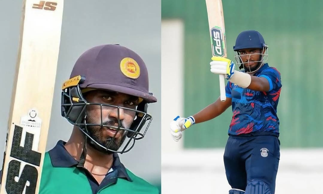 Sri Lanka T20 squad announced for Zimbabwe series