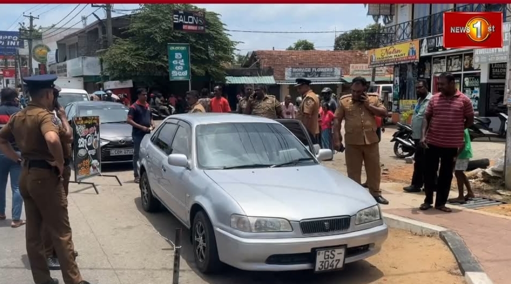 Suspect arrested over fatal Wennappuwa shooting