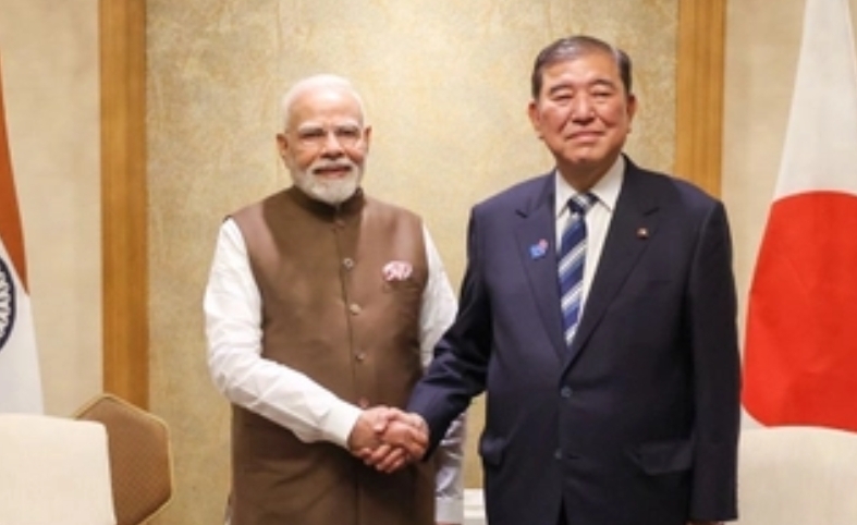 India, Japan sign key MoUs