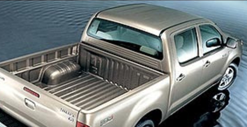 2000 double cabs for State Sector next year